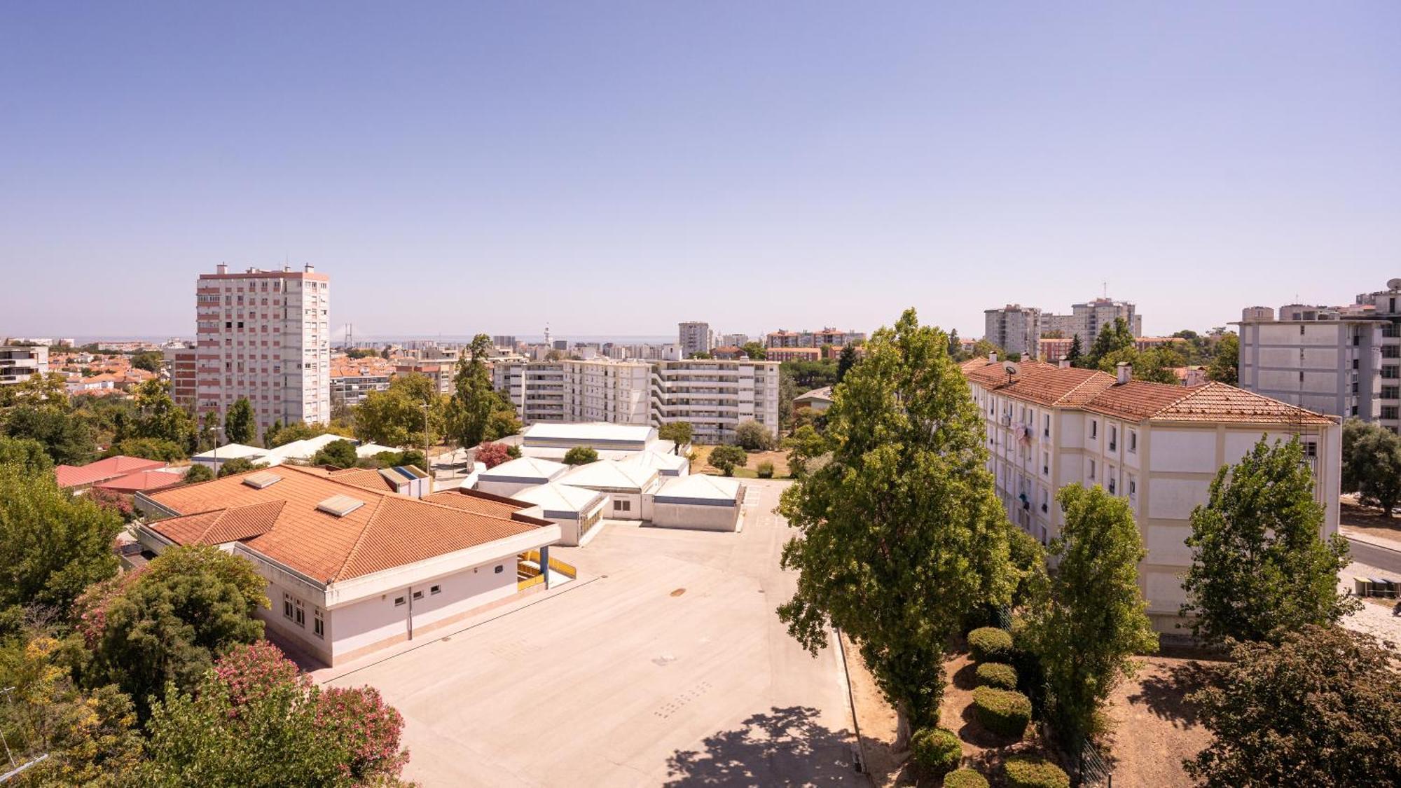 Quarto Aeroporto Lissabon Exterior foto